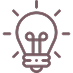 Icono INNOVACIÓN Y CREATIVIDAD